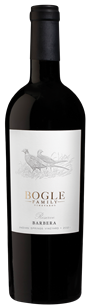 Bogle Barbera Reserve 2021